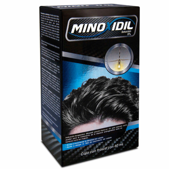 Minoxidil Similares 5% (FARMAPIEL) 60ml