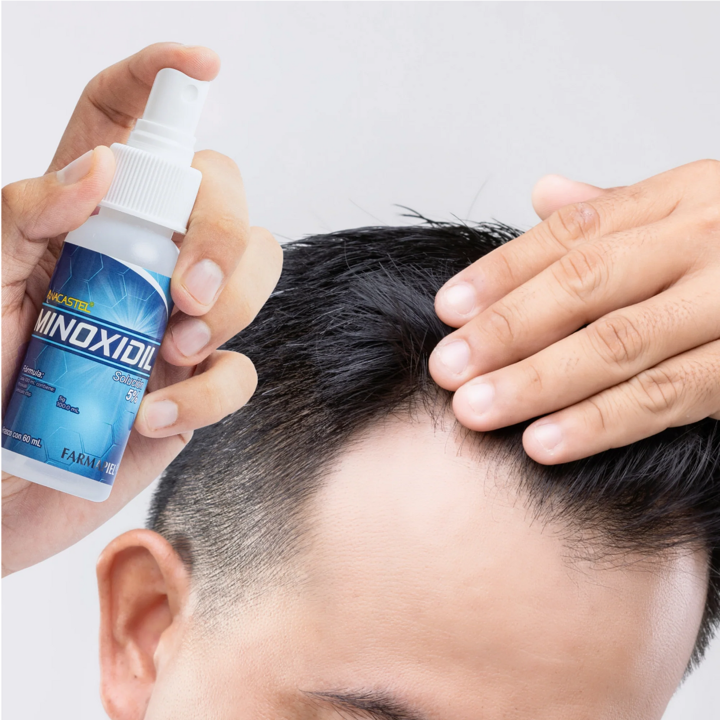 Minoxidil Similares 5% (FARMAPIEL) 60ml