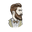 Mister Barba logo