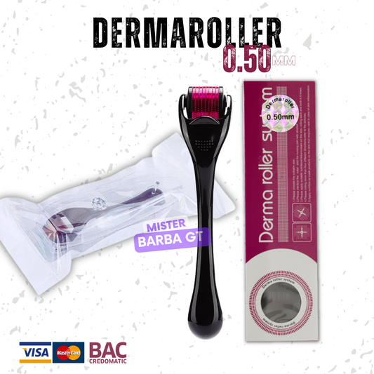 DERMAROLLER 0.5 mm.